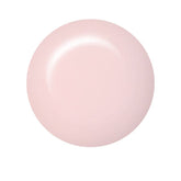 IBD I’m No Damsel swatch, a sheer pale pink cream with soft, romantic charm.